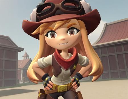 Meggy Spletzer - SMG4