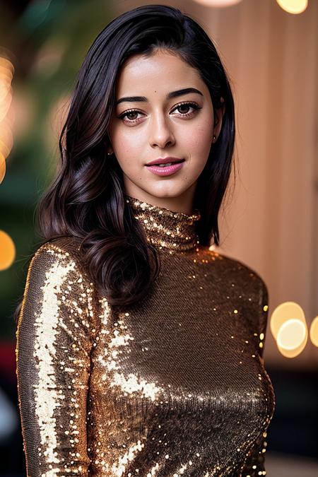 Ananya Panday  - Textual Inversion