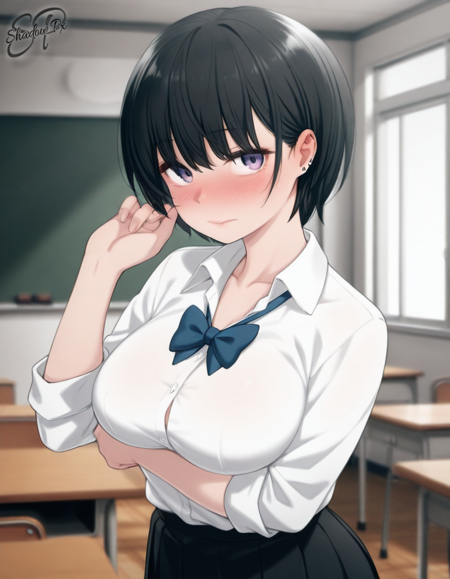 Yukiko [Uchi no Otouto Maji de Dekain Dakedo Mi ni Konai?] [Illustrious]