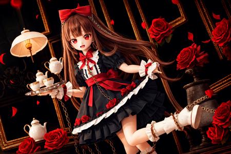 Doll style - Photography art - Realistic（joints doll,sd,mdd,dd,bjd,dds……）娃娃摄影艺术