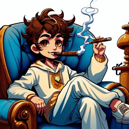 xeroup | Characther