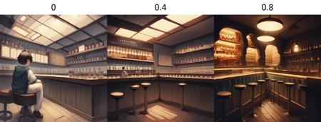 Speakeasy / Prohibition Bar