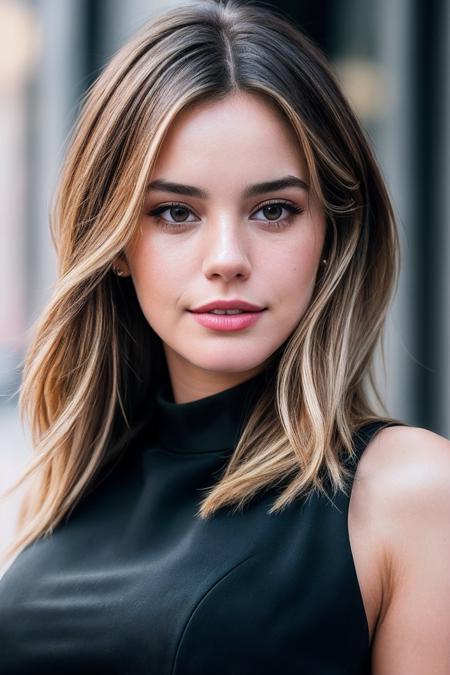 Makenzie Raine SoloTI