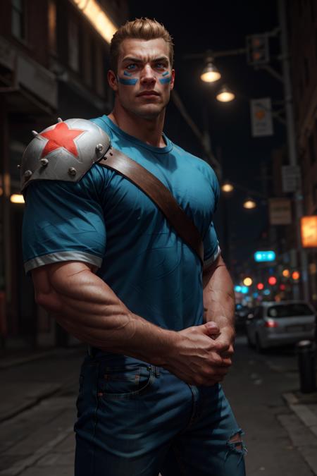 Brian Battler [KOF]