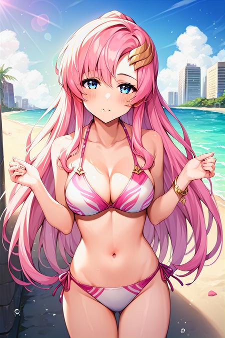 Lacus Clyne PDXL | Gundam Seed
