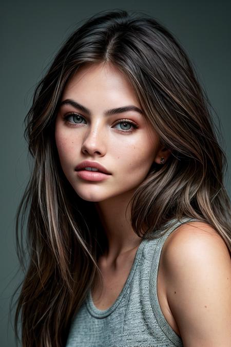 Thylane Blondeau