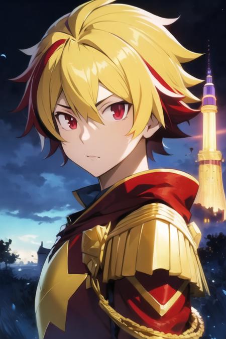 Takuto Tsunashi | Star Driver: Kagayaki no Takuto / Star Driver