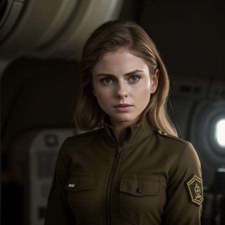 Rose McIver