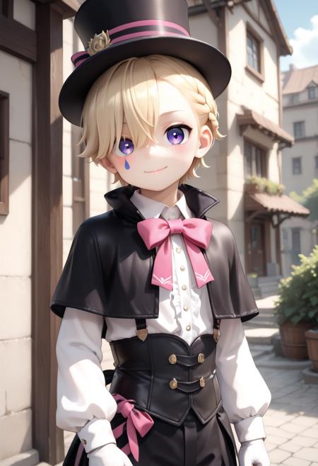 CutifiedAnimeCharacterDesign Illustrious
