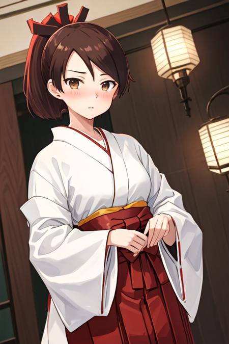 shikinami/敷波/敷波 (Kantai Collection)