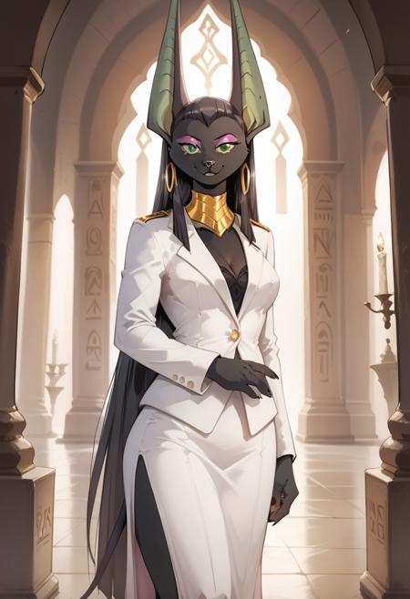 Nailah (Scappo) - SDXL Pony版本V1 (ID: 991995)