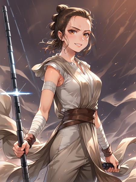 Rey Star Wars版本v1.0 (ID: 751781)