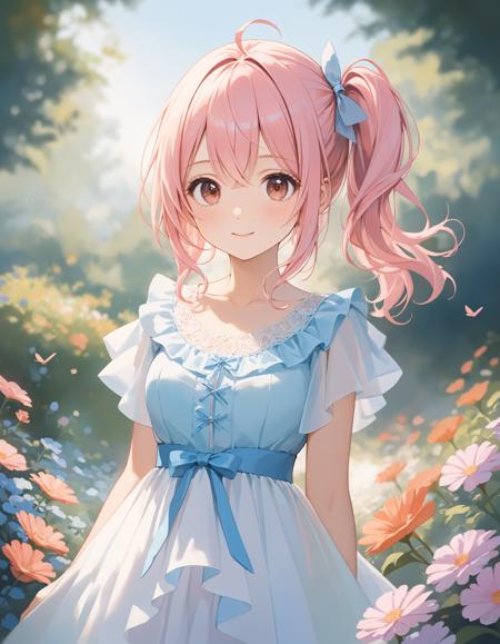 FlowerMixCherryXL