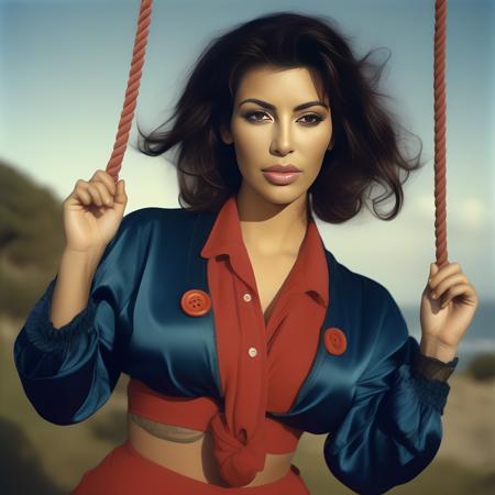 Kim Kardashian