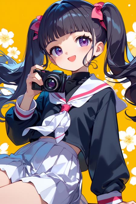 Daidouji Tomoyo/大道寺・知世 (Card Captor Sakura)
