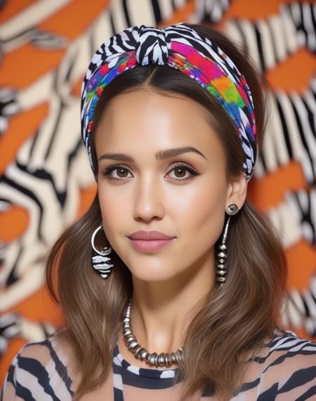 Jessica Alba