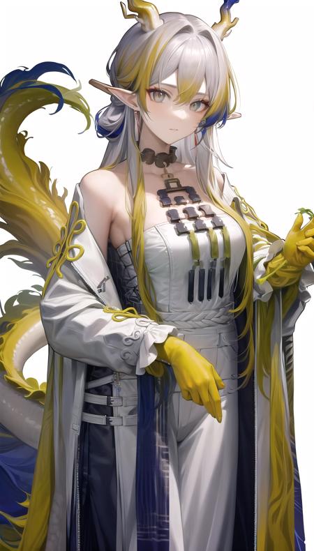 黍 (明日方舟)丨shu(arknights)版本v1.0 (ID: 333221)
