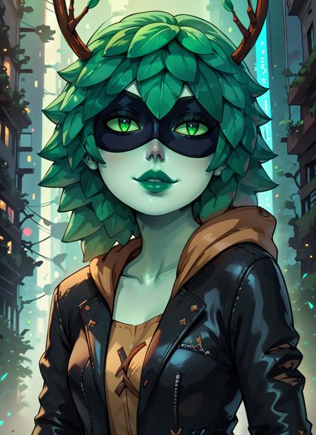 Huntress Wizard Adventure Time character [Pony]