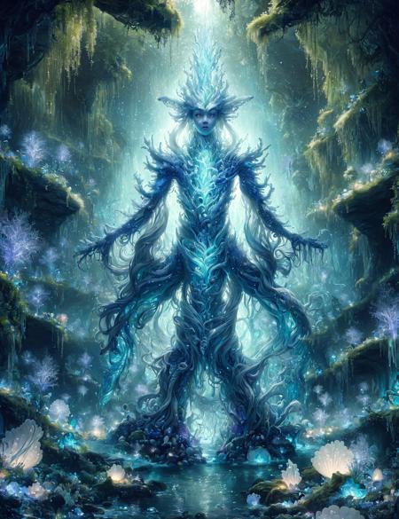 DonM - Places of Eternity - Fantasy Wallpapers [SDXL]