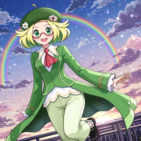 Neo Champion Bianca (illustrious/Pony)