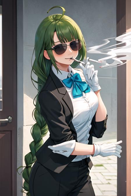 yuugumo/夕雲 (Kantai Collection)