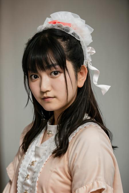 Suzuka Nakamoto 中元 すず香 (Su-Metal / Babymetal)