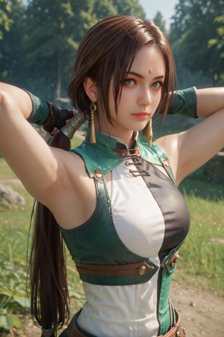 Yueying Dynasty Warriors