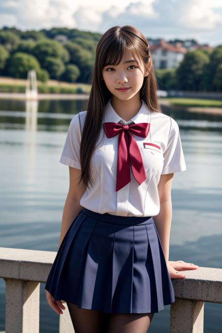 School Dress Collection By Stable Yogi版本W&B_School_Dress (ID: 299880)