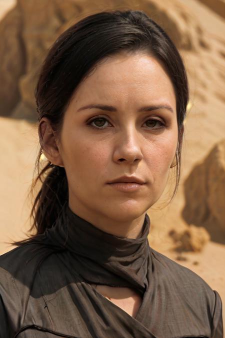 Shannon Woodward