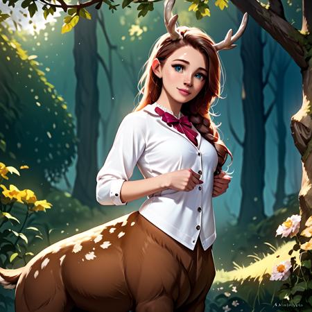 Centaur Horse/Deer