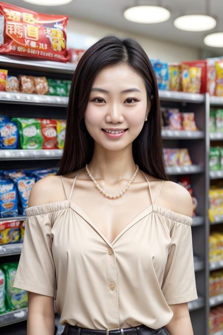 Kawaii Goddess: Li-hua