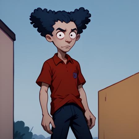 Howard Deville - Rugrats 1992