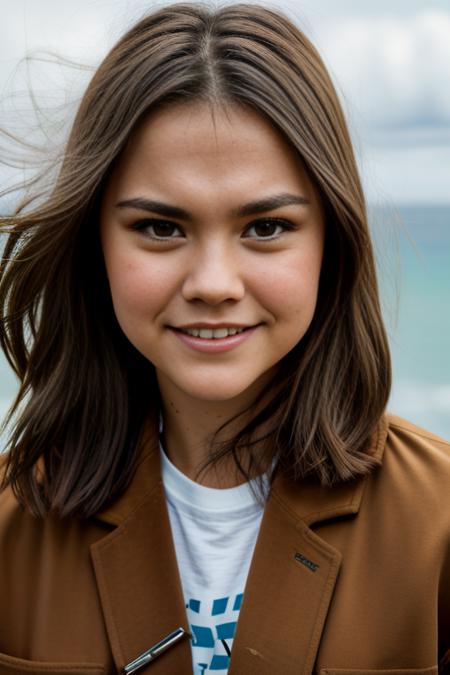 Maia Mitchell [SD 1.5]