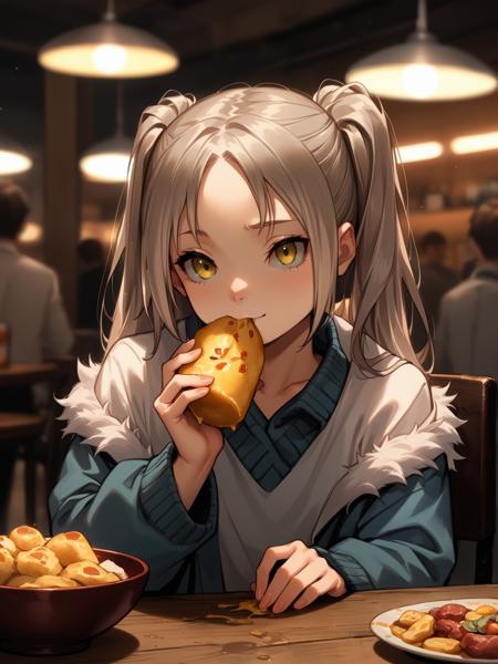 Tateshiba Kanako / Teshiko (Older Sister Experience) by Michiking