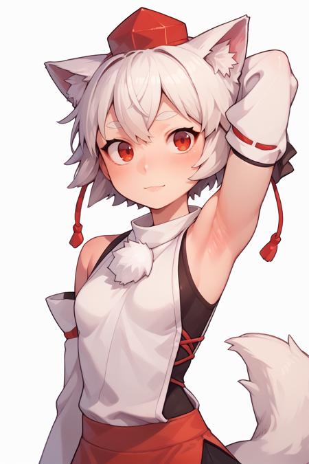 [Pony XL] Inubashiri Momiji (Touhou Project)