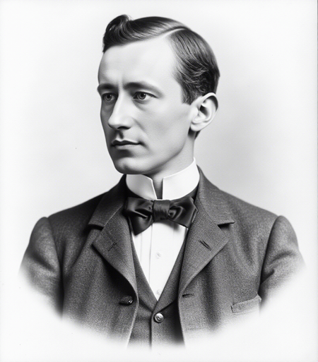 Guglielmo Marconi (Inventor) - FLUX