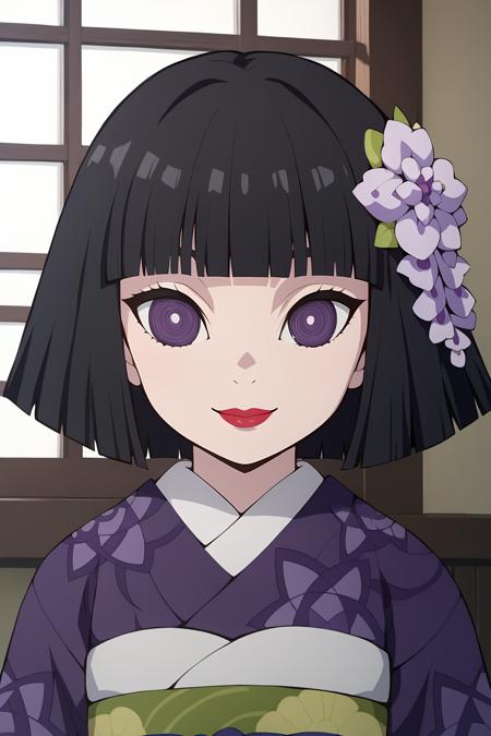 Kiriya Ubuyashiki (Demon Slayer) - Comission LoRA PonyXL版本vPonyXL (ID: 667940)