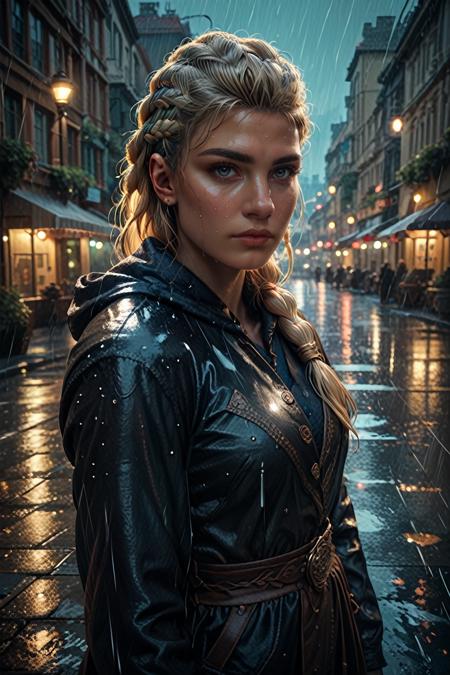 Female Eivor from Assassin's Creed: Valhalla