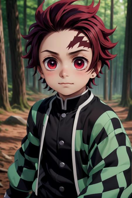 Kimetsu no Yaiba - Tanjiro