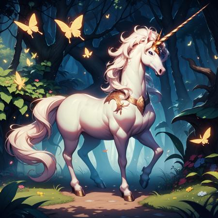 Unicorns!