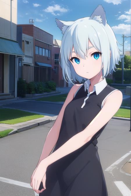 Ao Nanami (七海 アオ) - Yozakura Quartet (夜桜四重奏)