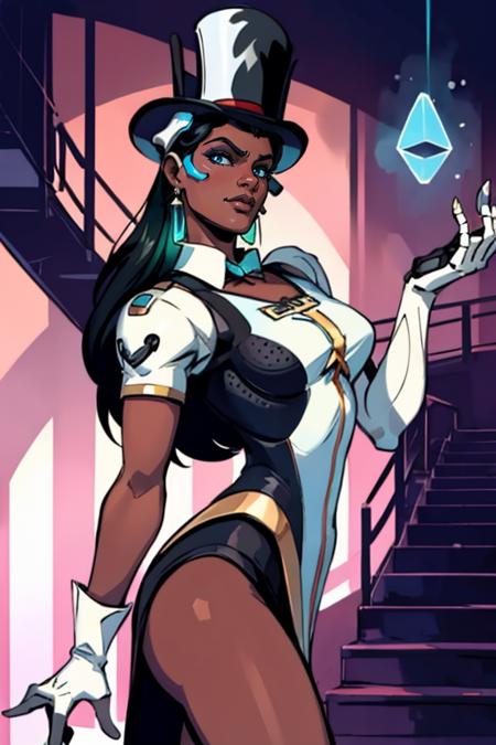 Symmetra (Overwatch)