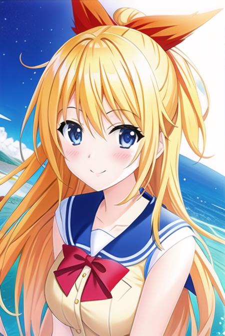 Chitoge Kirisaki (Nisekoi)版本1 (ID: 10379)