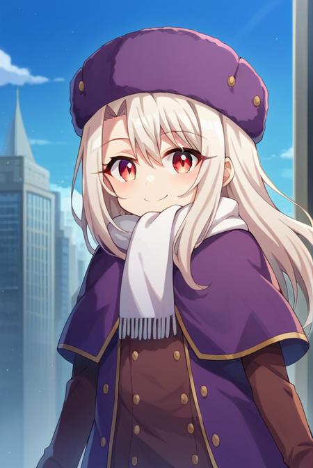 Illyasviel von Einzbern (イリヤスフィール・フォン・アインツベルン) - Fate/Kaleid Liner Prisma Illya (Fate/kaleid liner プリズマ☆イリヤ) - SDXL COMMISSION