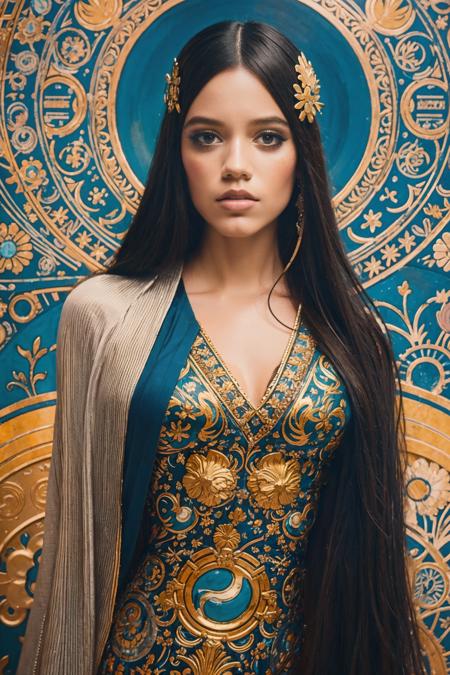 Jenna Ortega