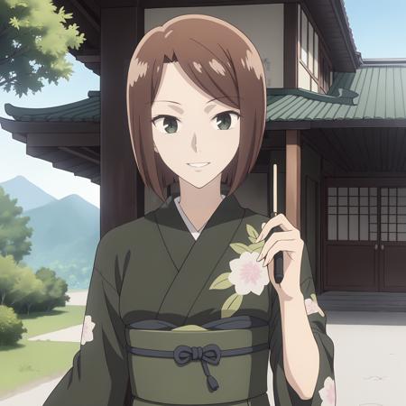 Miyako Kodama (Yagate Kimi ni Naru) XL pony LORA