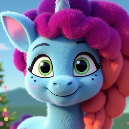 My Little Pony/MLP G5 Misty Brightdawn