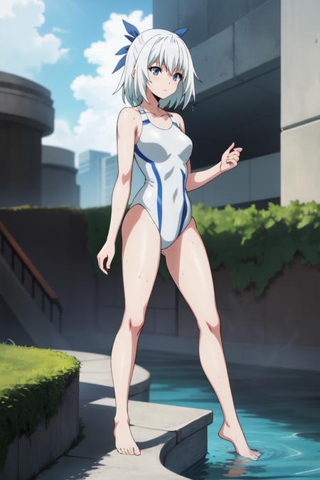 Miyata Sayaka/宮田 さやか - Keijo!!!!!!!!/競女!!!!!!!!