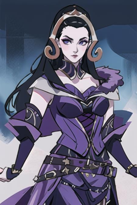 MTG: Magic the Gathering Liliana V1