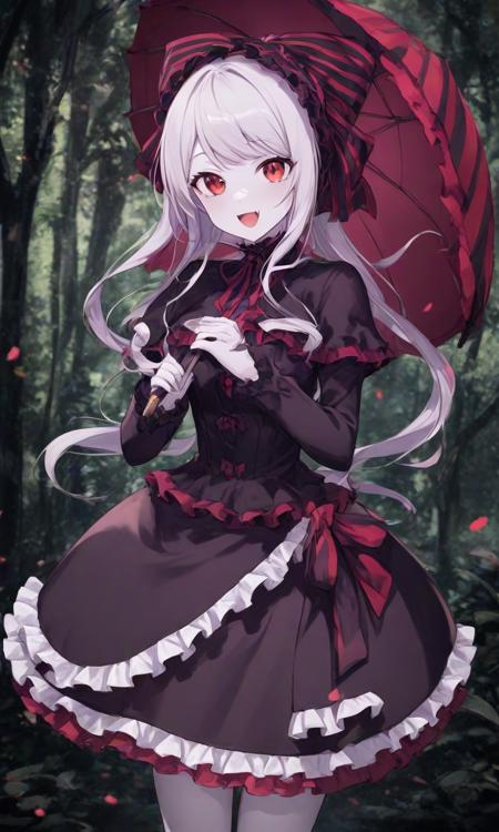 Shalltear Bloodfallen (Overlord)